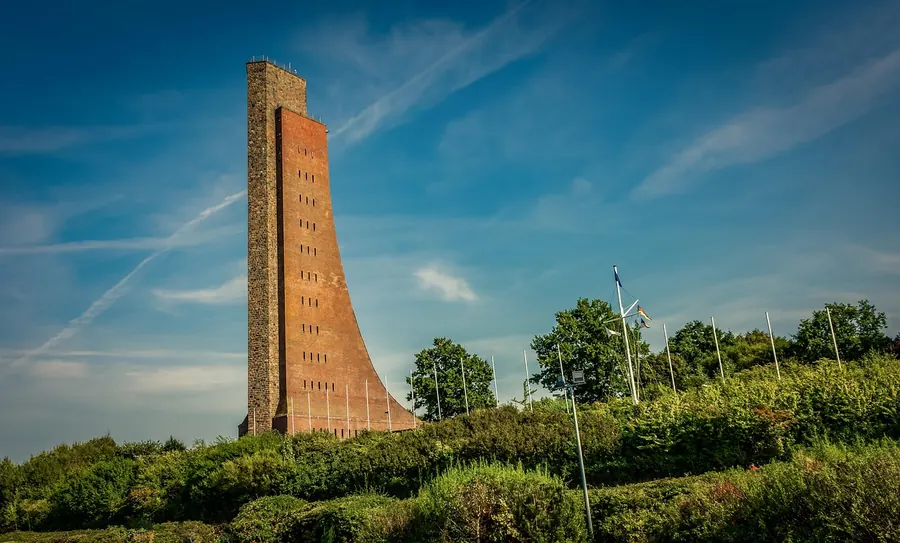 Marine-Ehrenmal in Laboe